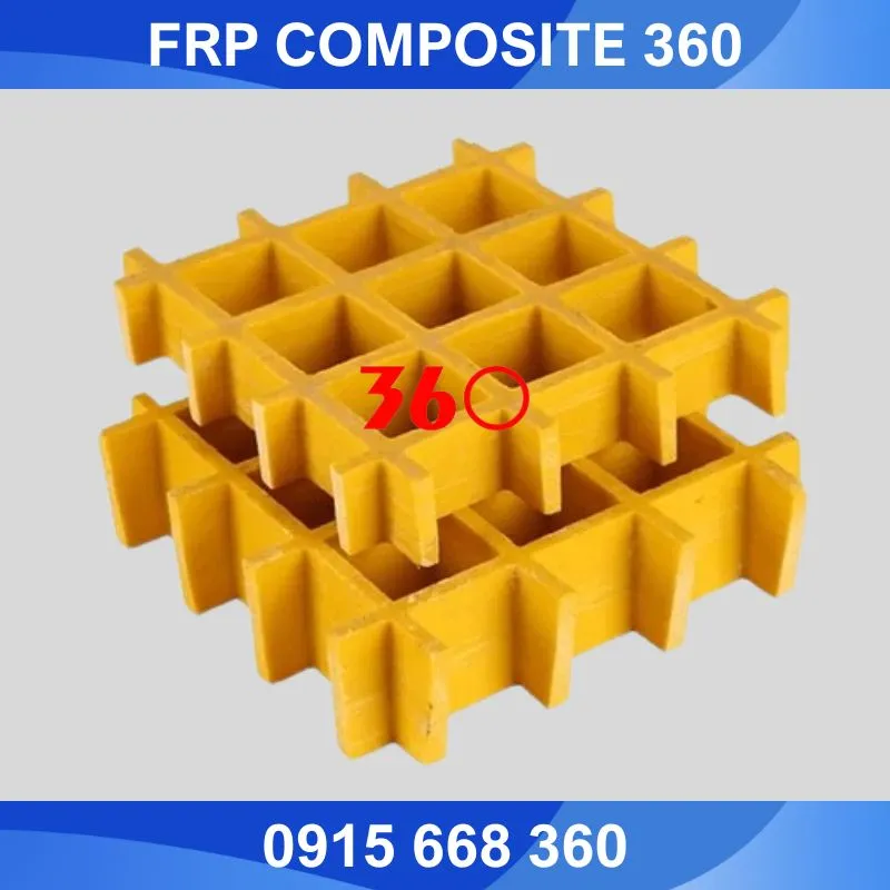 tấm sàn FRP