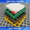 Tấm sàn FRP grating
