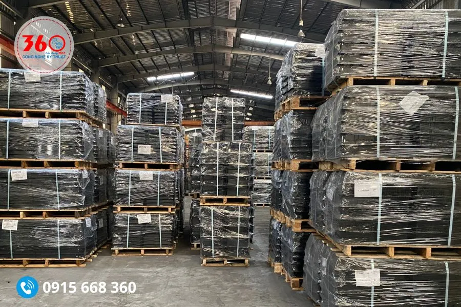 nắp hố ga gang tại hồ chí minh