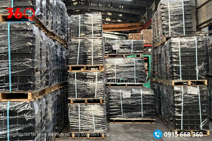 nắp hố ga gang tại Lâm Đồng