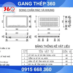 song chắn rác gang 900x470