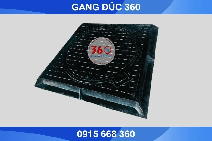 nắp hố ga gang Bình Thuận