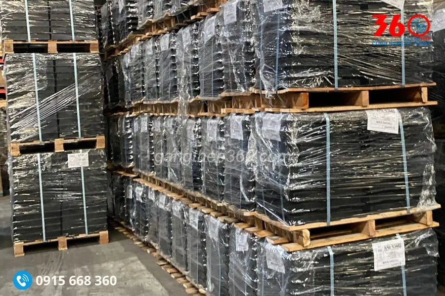 nắp hố ga gang tại Bình Phước