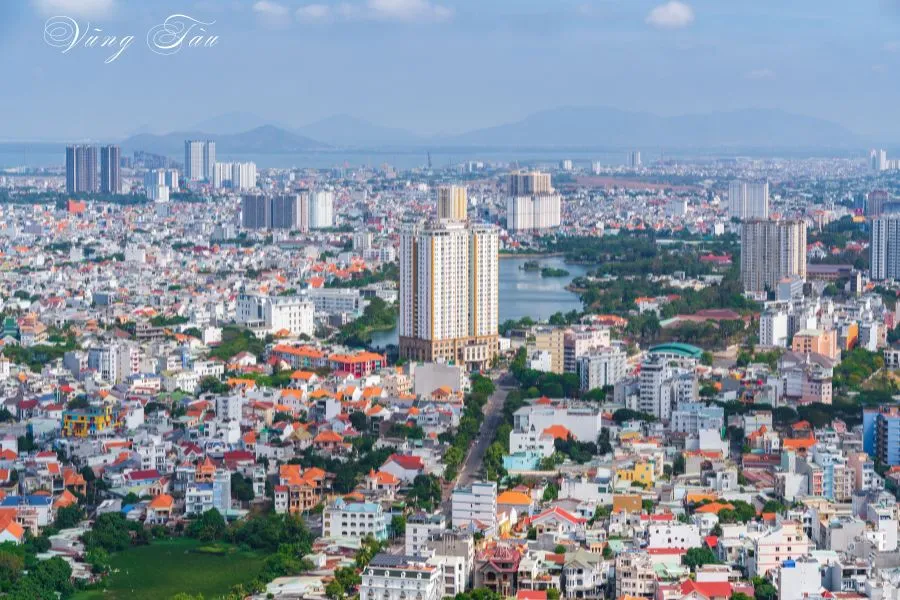 Nắp hố ga gang tại Vũng Tàu