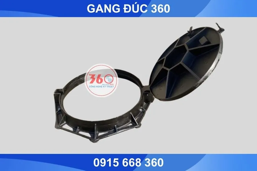  nắp hố ga gang Tiền Giang
