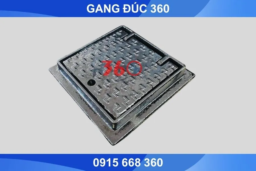 nắp hố ga gang Vũng Tàu