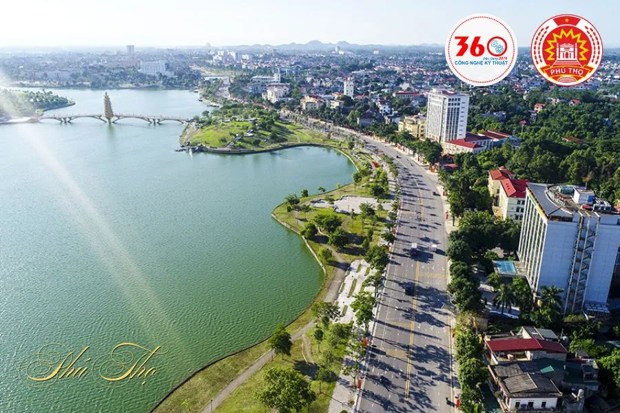 Song chắn rác gang tại Phú Thọ