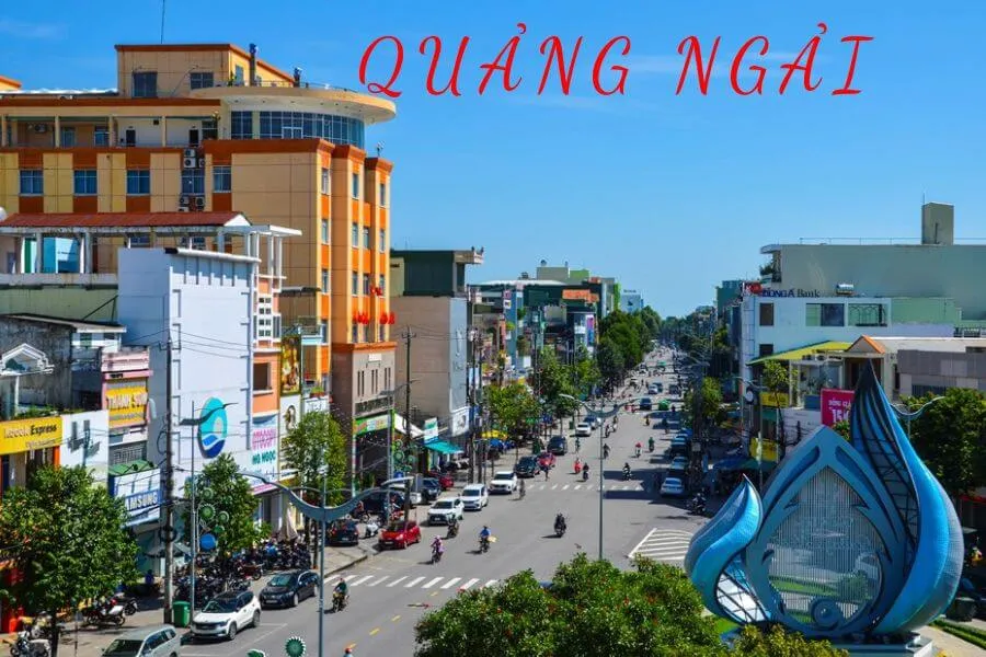 Thành phố Quảng Ngãi