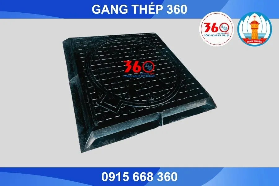 Báo Giá Nắp Hố Ga Gang Bình Thuận