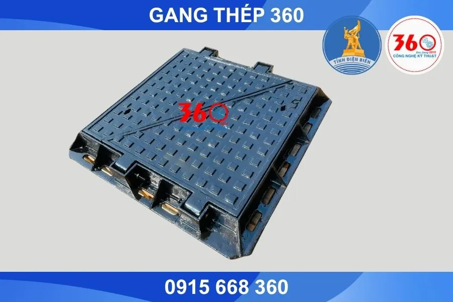 Báo Giá Nắp Hố Ga Gang Điện Biên