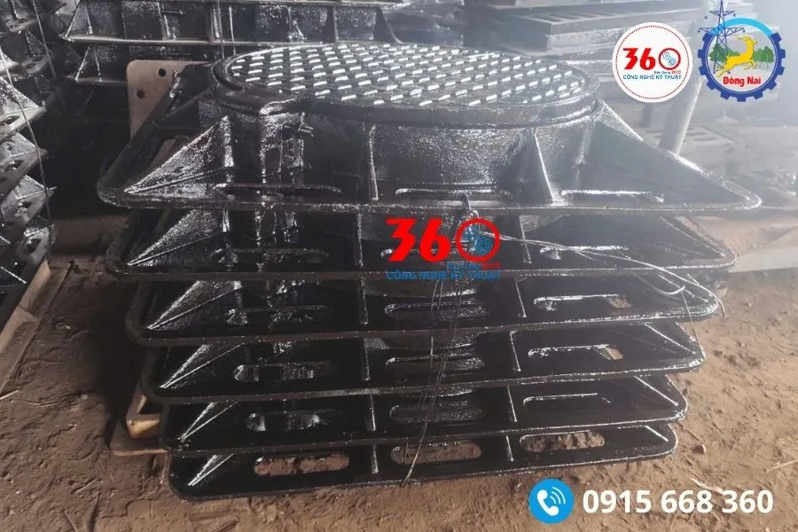 Báo Giá Nắp Hố Ga Gang Đồng Nai