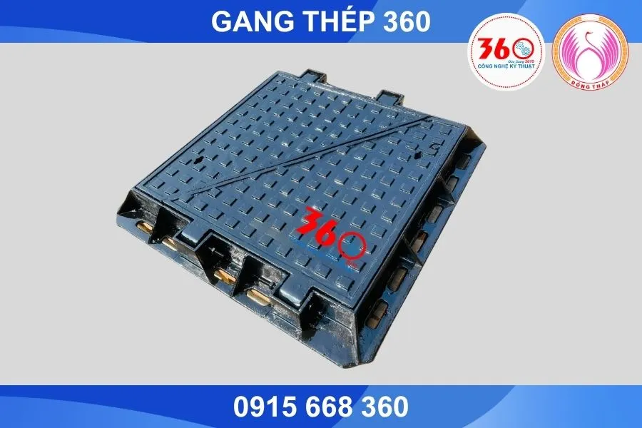 Báo giá nắp hố ga gang Đồng Tháp