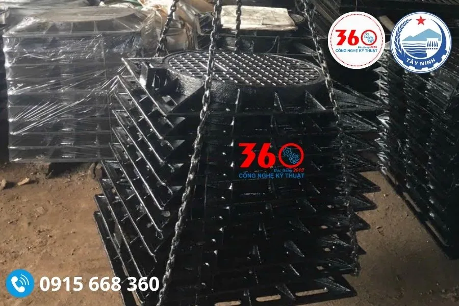 Báo Giá Nắp Hố Ga Gang Tây Ninh