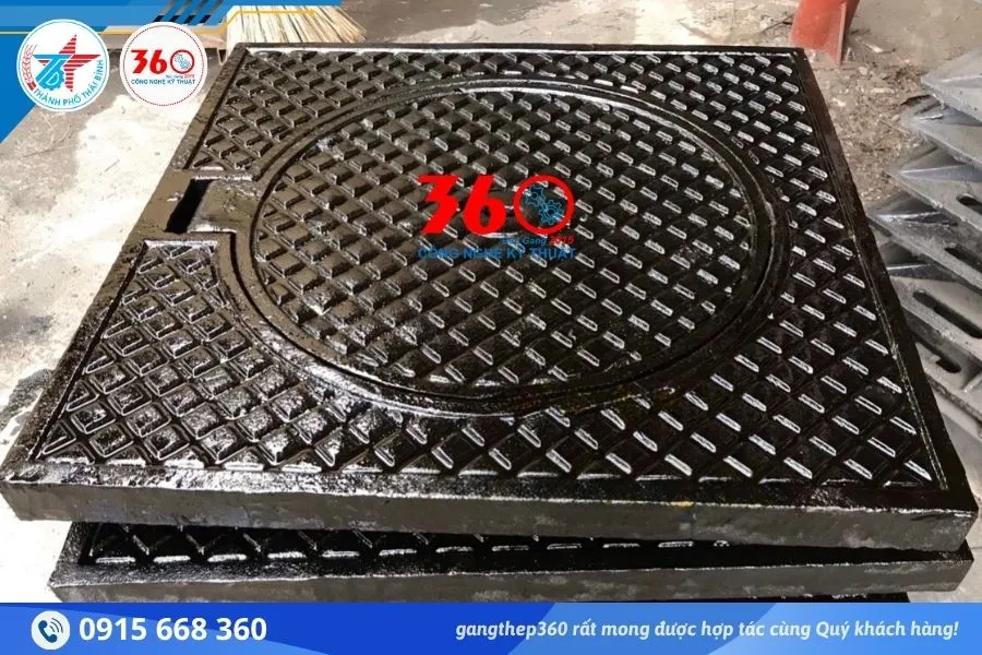 Báo Giá Nắp Hố Ga Gang Thái Bình