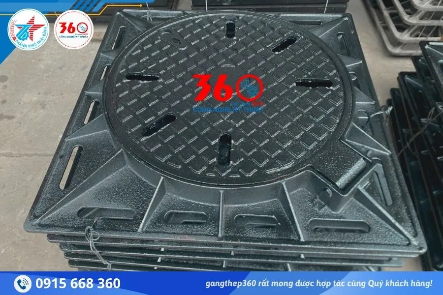 Báo Giá Nắp Hố Ga Gang Thái Bình