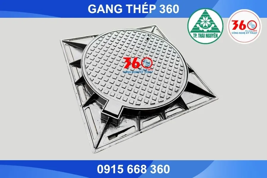 Báo Giá Nắp Hố Ga Gang Thái Nguyên