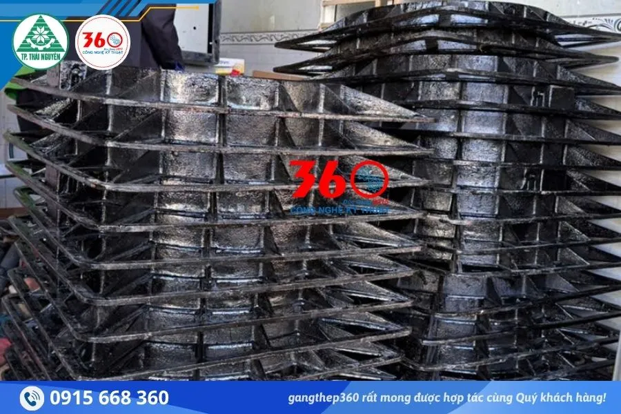 Báo Giá Nắp Hố Ga Gang Thái Nguyên