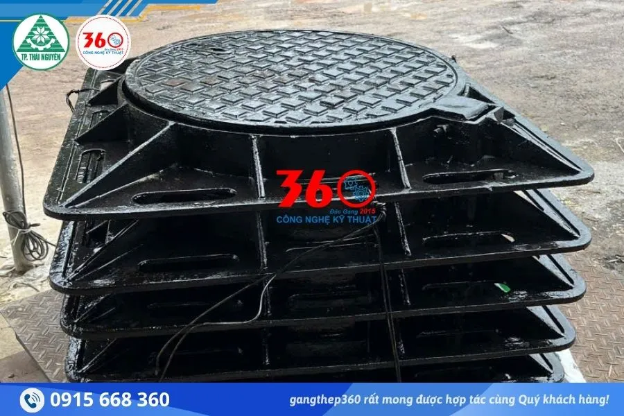 Báo Giá Nắp Hố Ga Gang Thái Nguyên