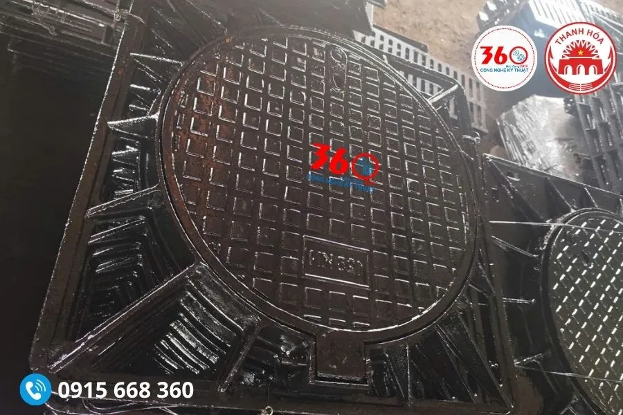 Báo giá nắp hố ga gang Thanh Hóa