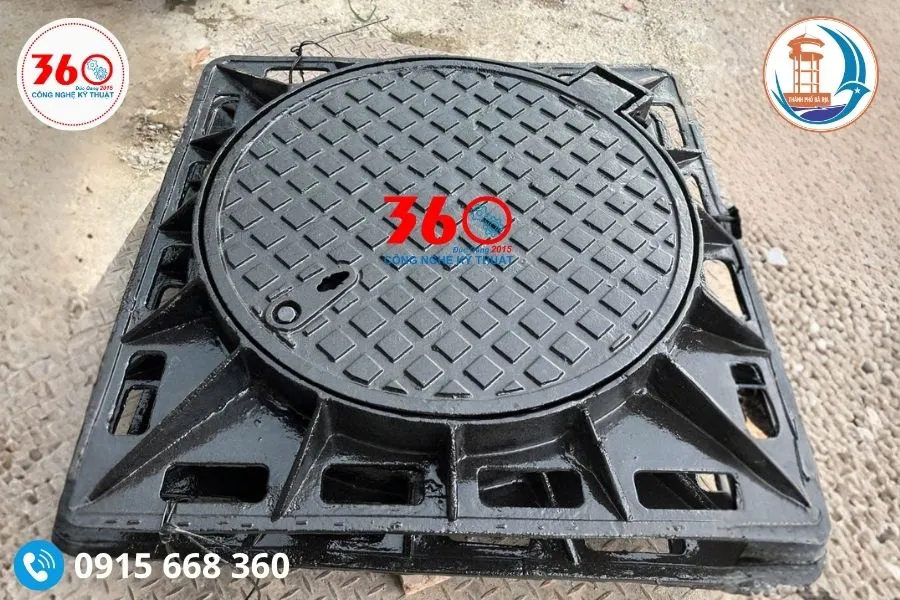 Báo Giá Nắp Hố Ga Gang Vũng Tàu