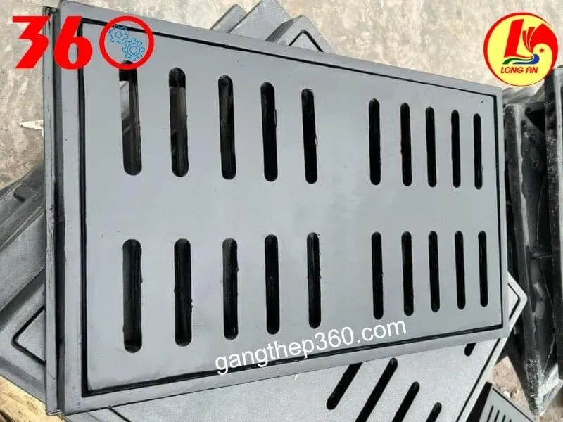 Song Chắn Rác Composite Tại Long An
