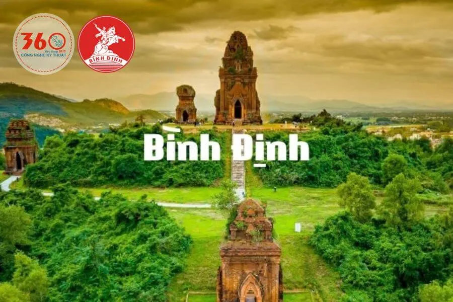 song chắn rác gang Bình Định