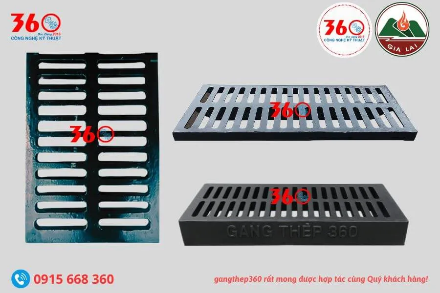 song chắn rac gang tại gia lai