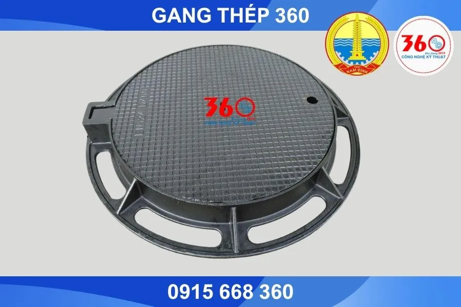 Báo Giá Nắp Hố Ga Gang Nam Định