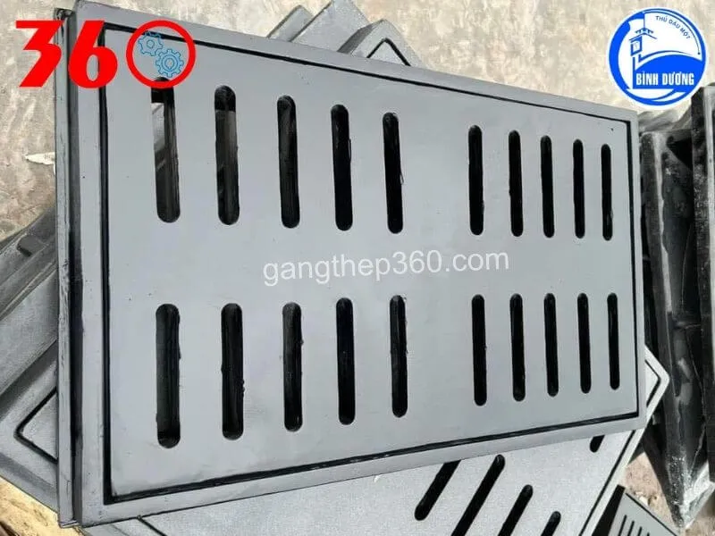song chắn rác composite Bình Dương