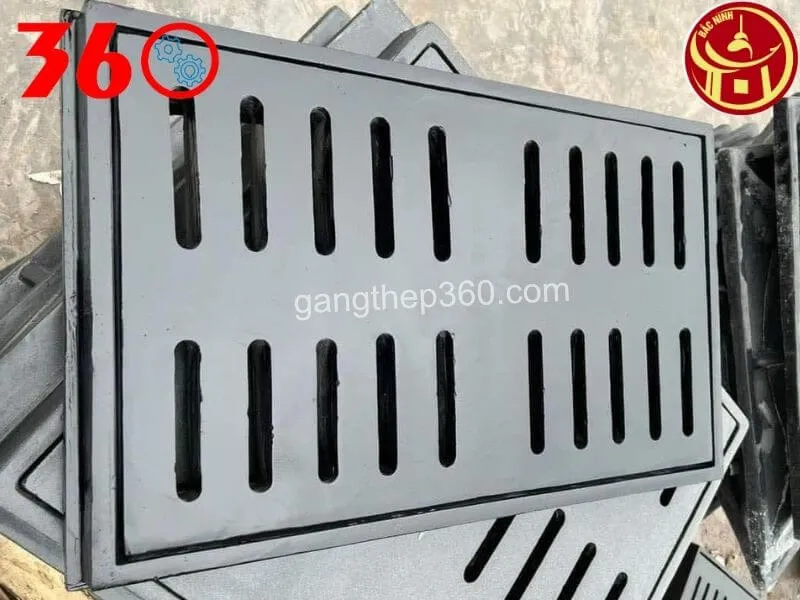 Song Chắn Rác Composite Tại Bắc Ninh