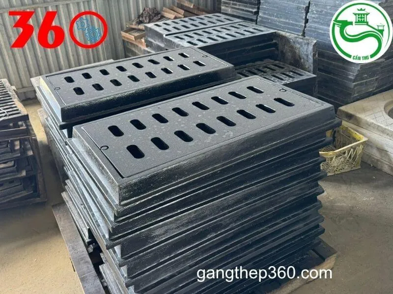 Song Chắn Rác Composite Tại Cần Thơ