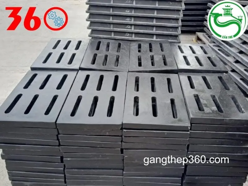 Song Chắn Rác Composite Tại Cần Thơ