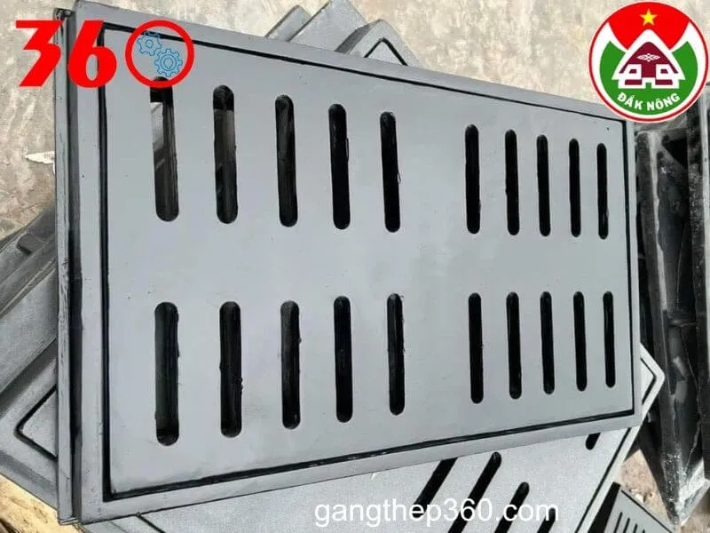 Song Chắn Rác Composite Tại Đắk Nông