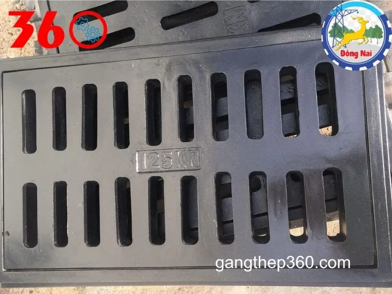 Song Chắn Rác Composite Tại Đồng Nai