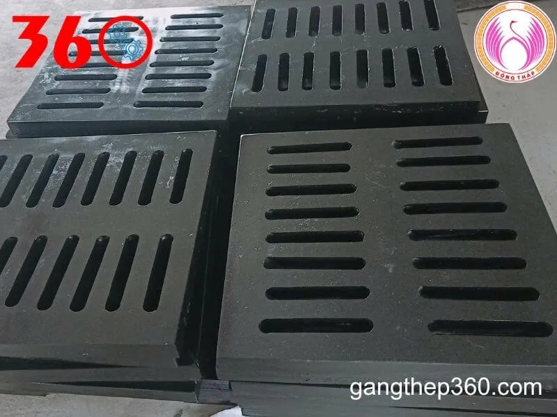 song chắn rác composite tại Đồng Tháp