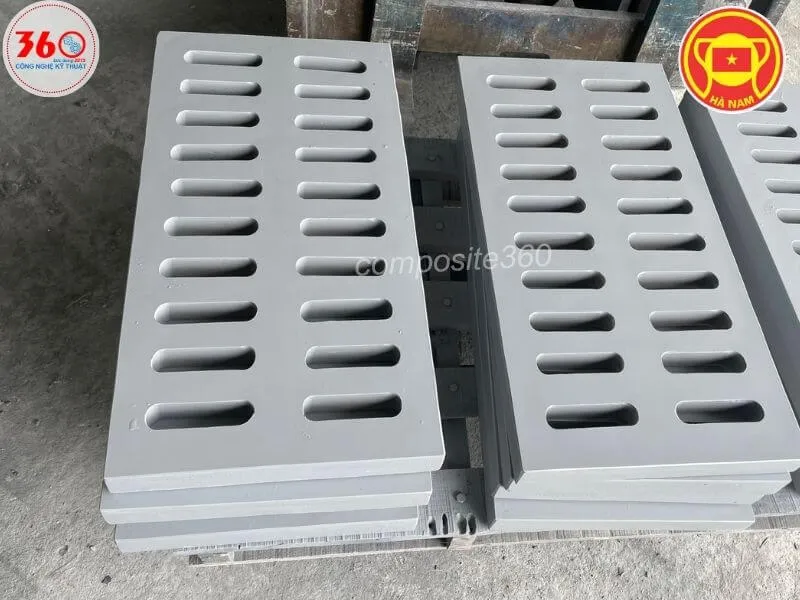Song Chắn Rác Composite Tại Hà Nam