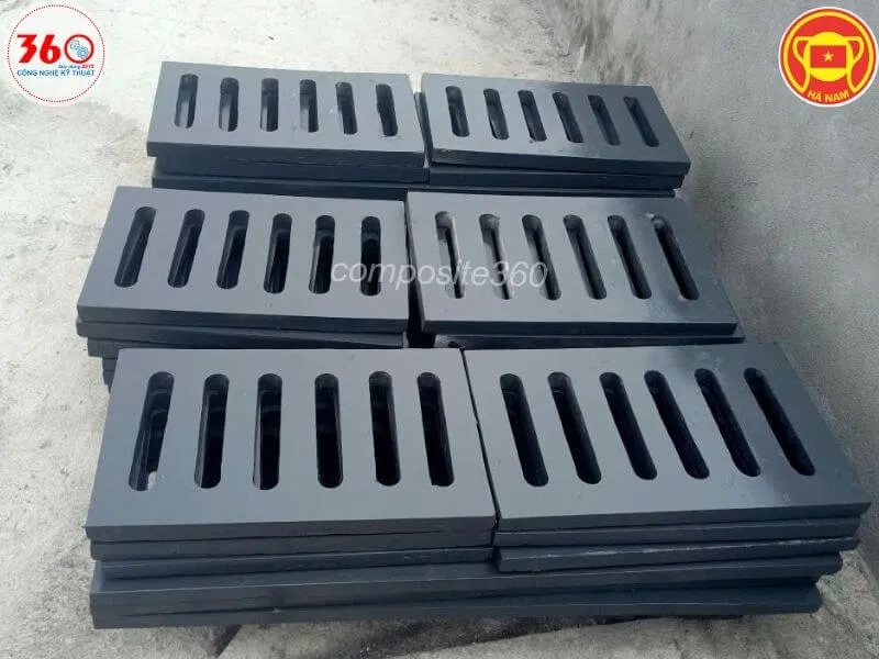 Song Chắn Rác Composite Tại Hà Nam