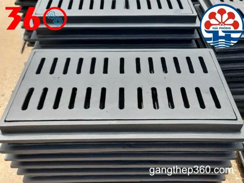 Song Chắn Rác Composite Tại Hải phòng