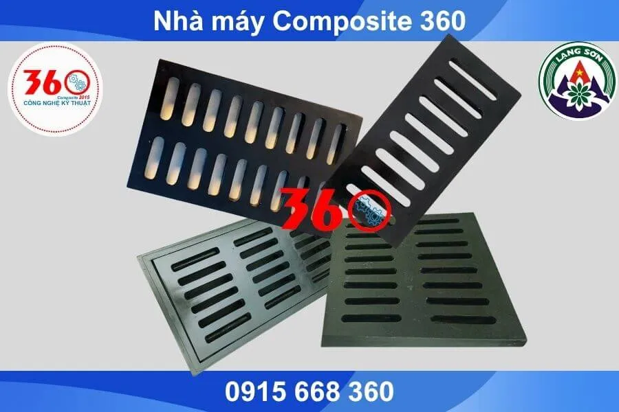 Song Chắn Rác Composite Tại Lạng Sơn