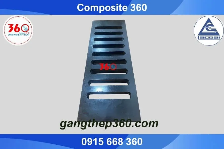 Song Chắn Rác Composite Tại Lào Cai