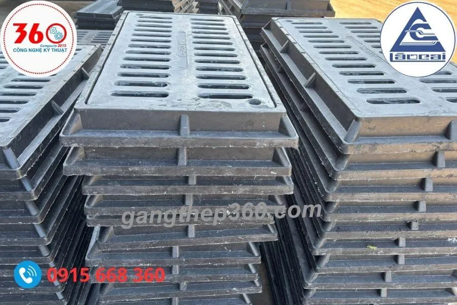Song Chắn Rác Composite Tại Lào Cai