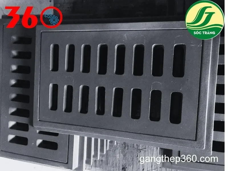 Song Chắn Rác Composite Tại Sóc Trăng