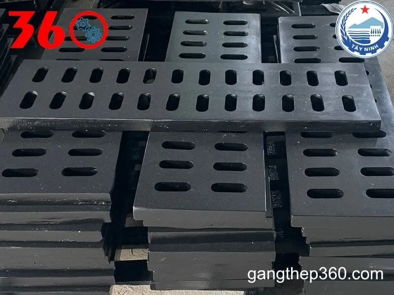 Song Chắn Rác Composite Tại Tây Ninh
