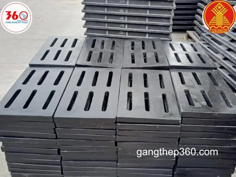 Song Chắn Rác Composite Tại Thái Nguyên