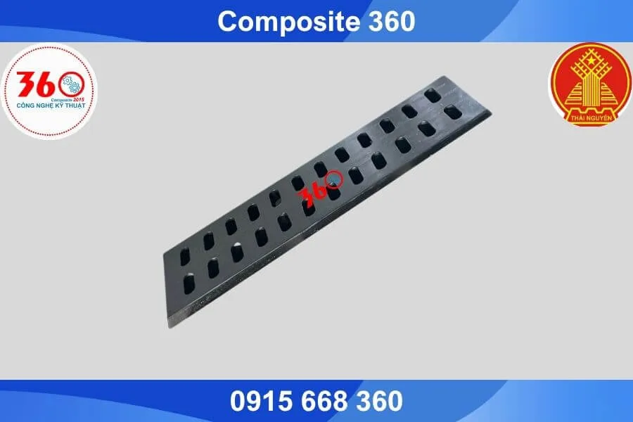 Song Chắn Rác Composite Tại Thái Nguyên