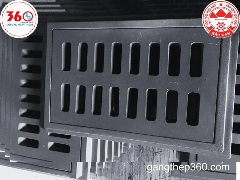 Báo Giá Song Chắn Rác Composite Bắc Kạn
