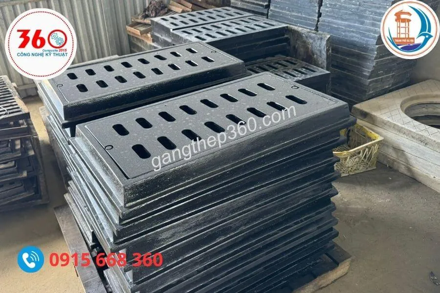 Song Chắn Rác Composite Bà Rịa - Vũng Tàu