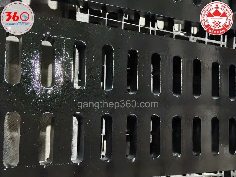 Song chắn rác composite Bắc Kạn