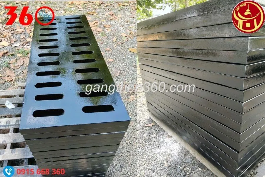 Song Chắn Rác Composite Bắc Ninh