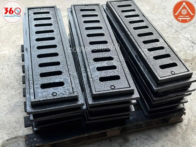 Song Chắn Rác Composite Đắk Lắk